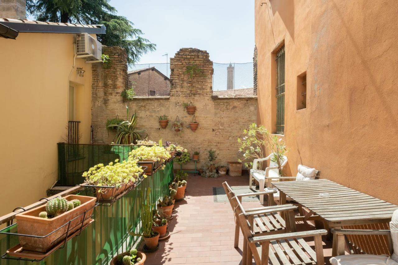 Petroni 38 By Studio Vita Bologna Exterior photo
